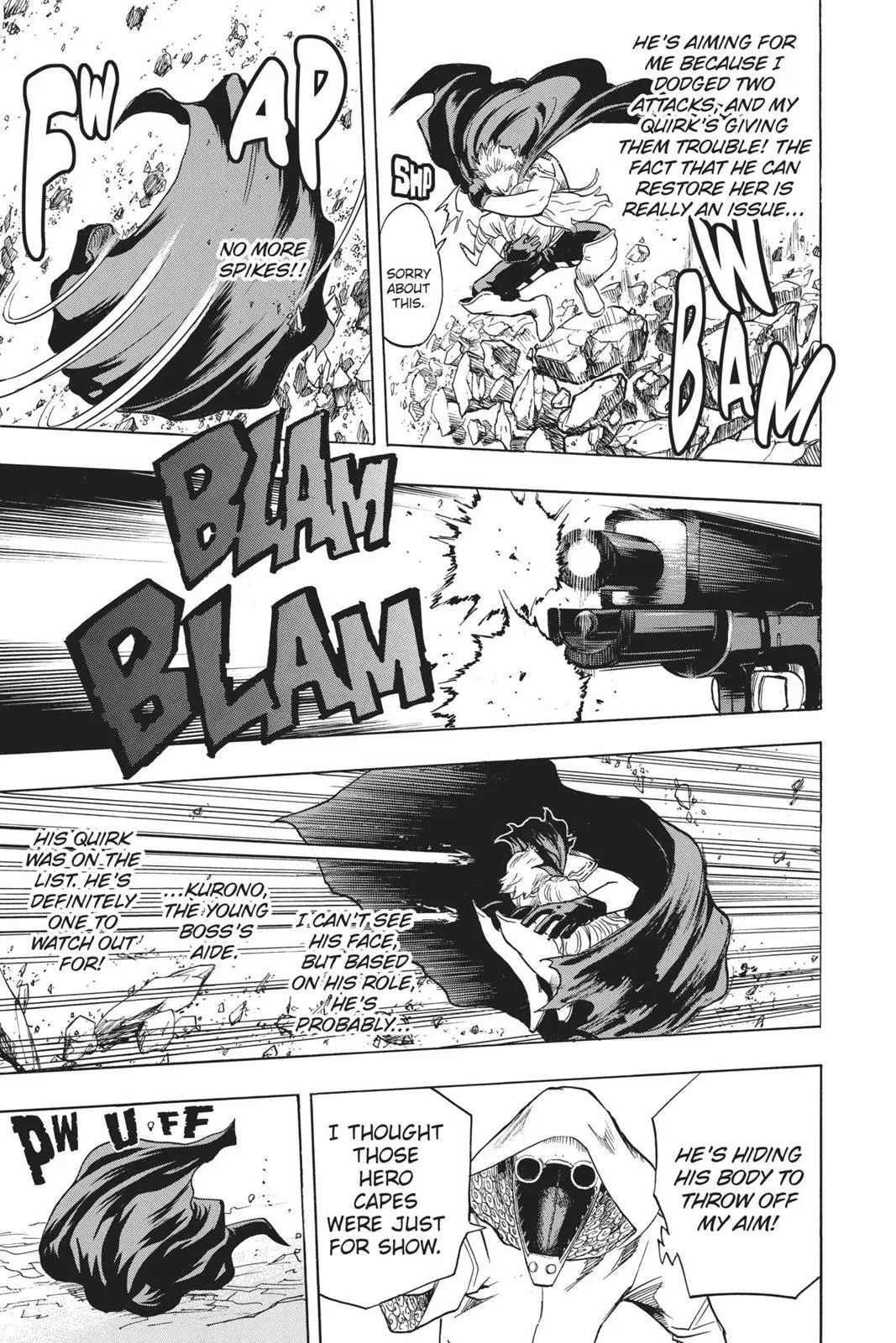 Read My Hero Academia Manga Online