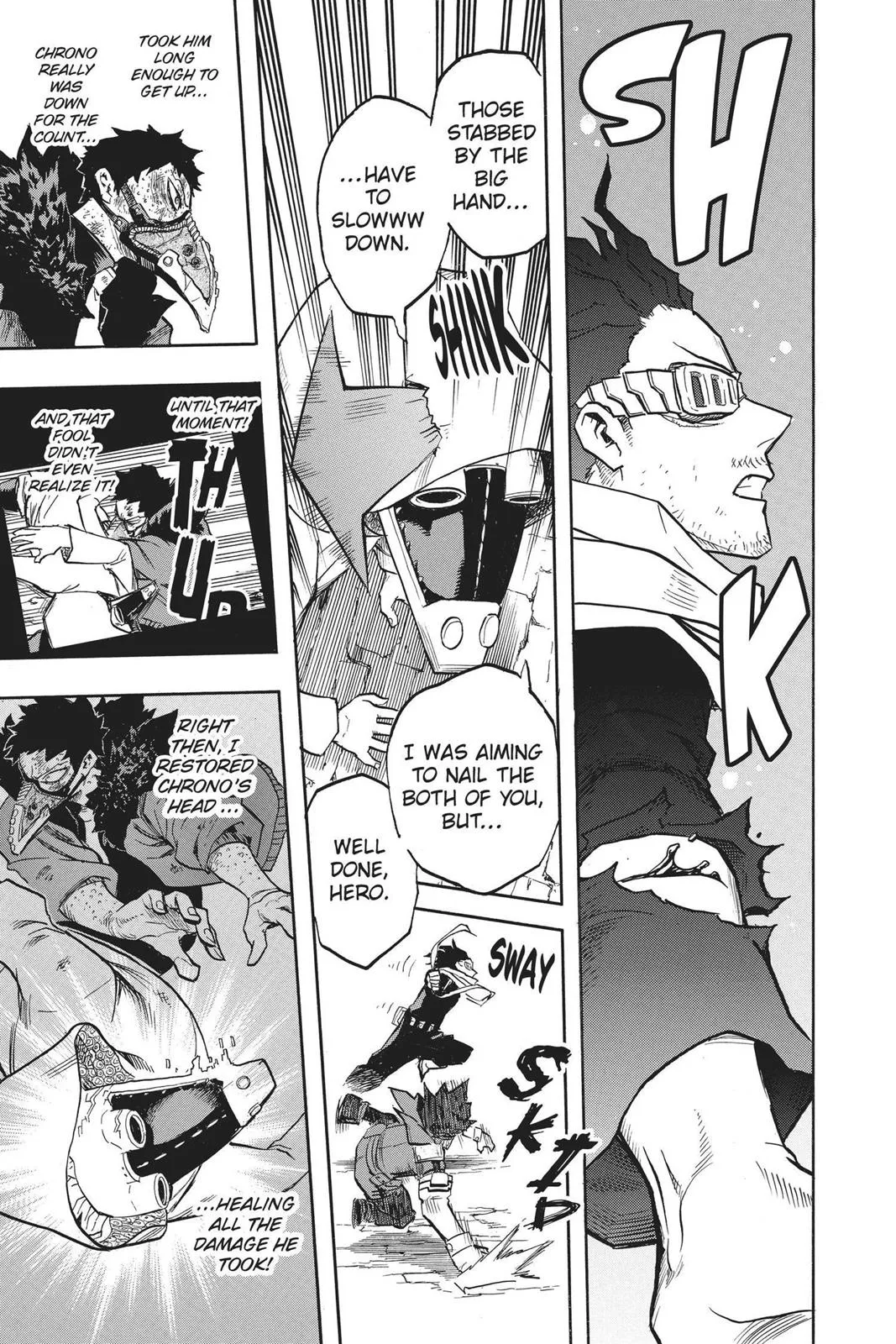 Read My Hero Academia Manga Online