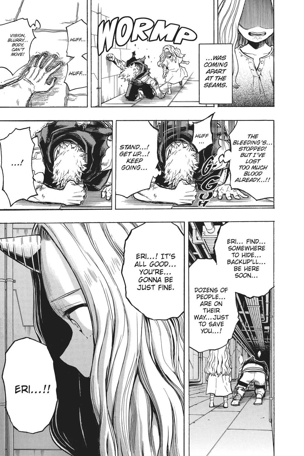 Read My Hero Academia Manga Online