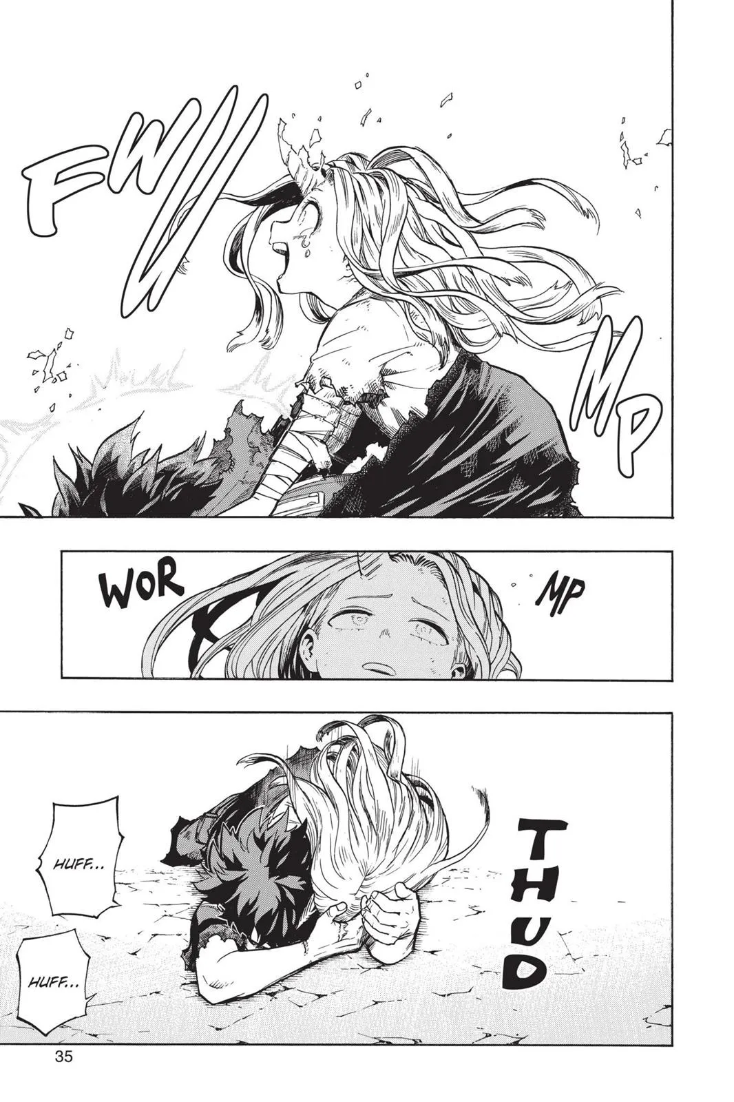 Read My Hero Academia Manga Online