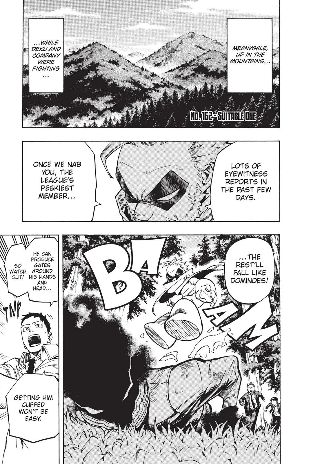 Read My Hero Academia Manga Online