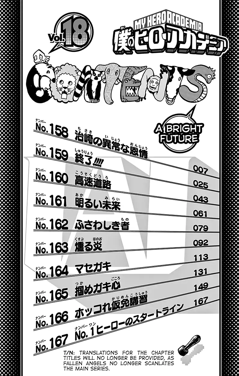 Read My Hero Academia Manga Online