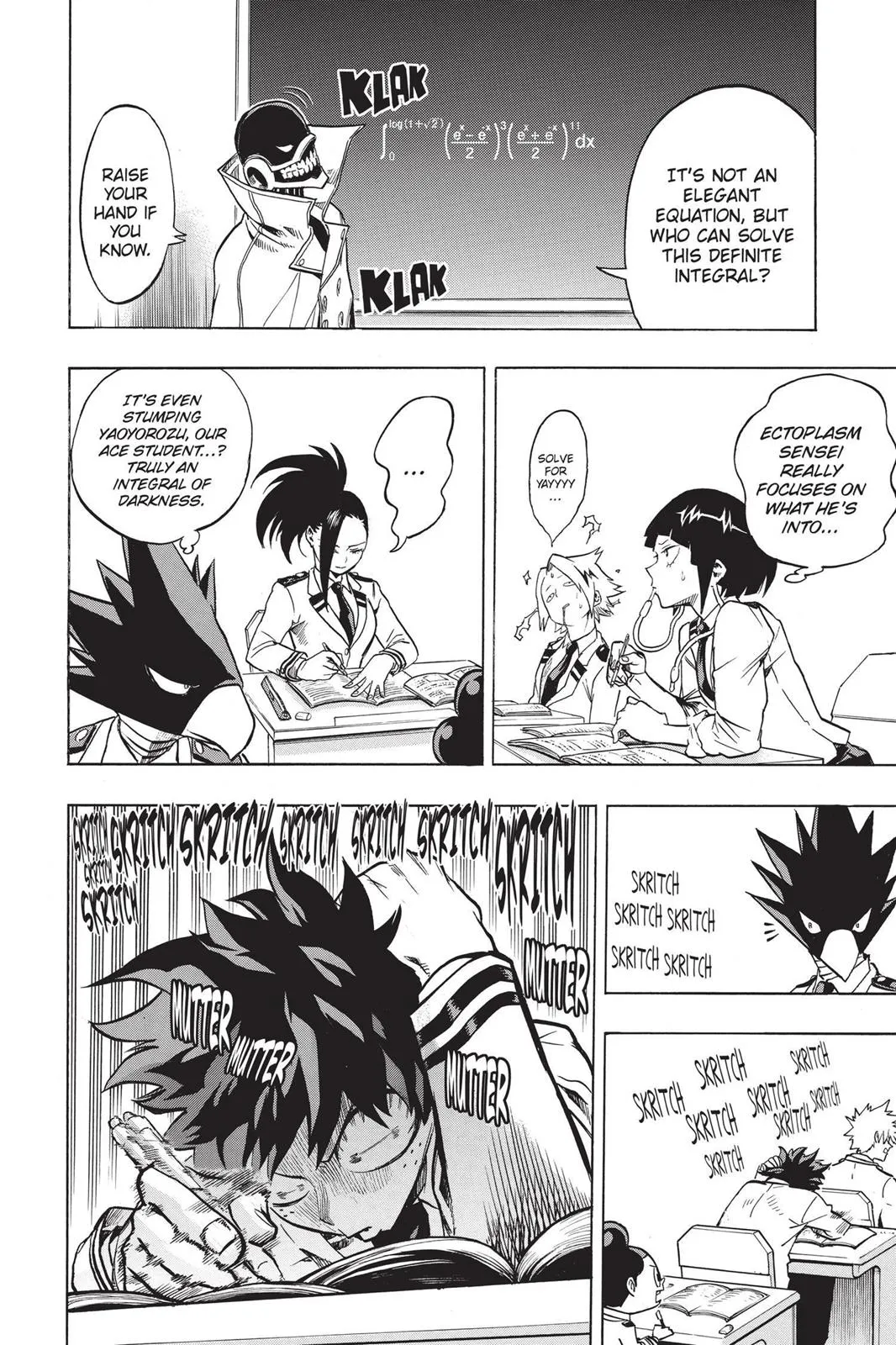 Read My Hero Academia Manga Online