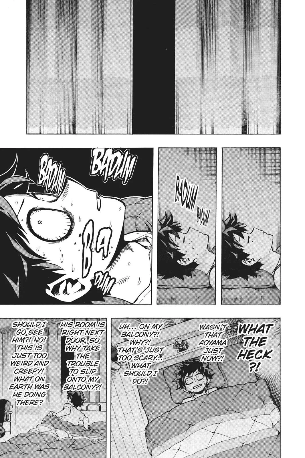 Read My Hero Academia Manga Online