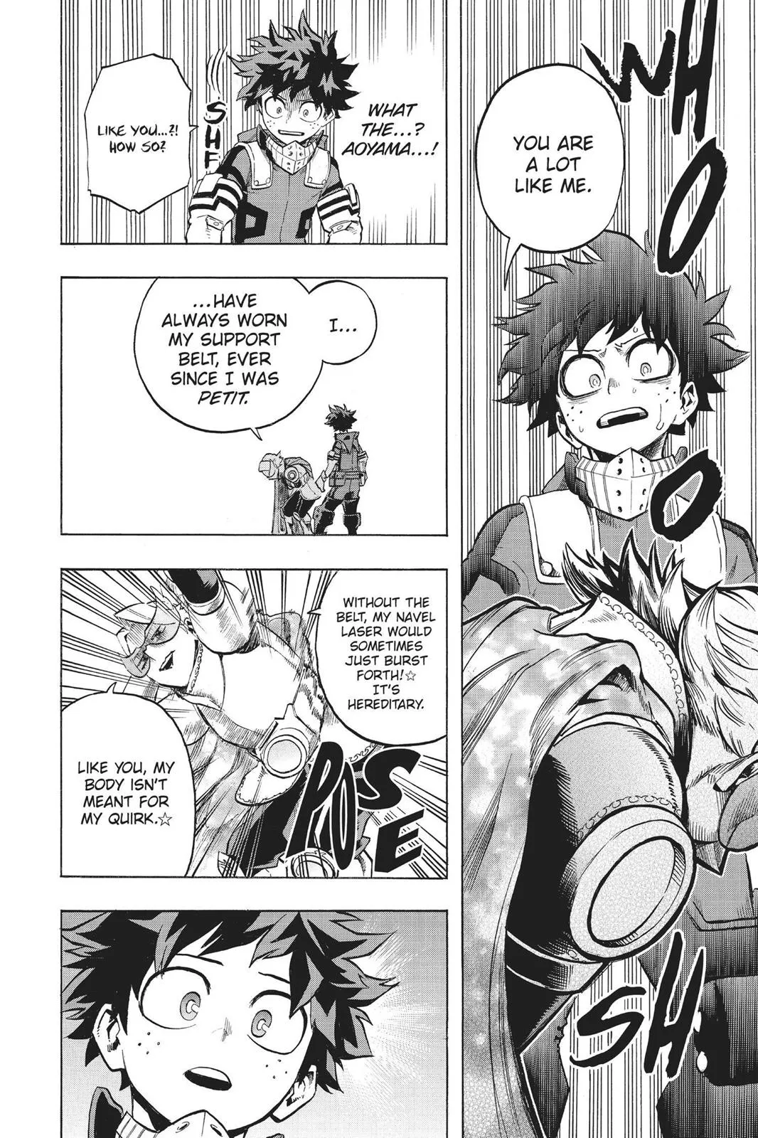 Read My Hero Academia Manga Online