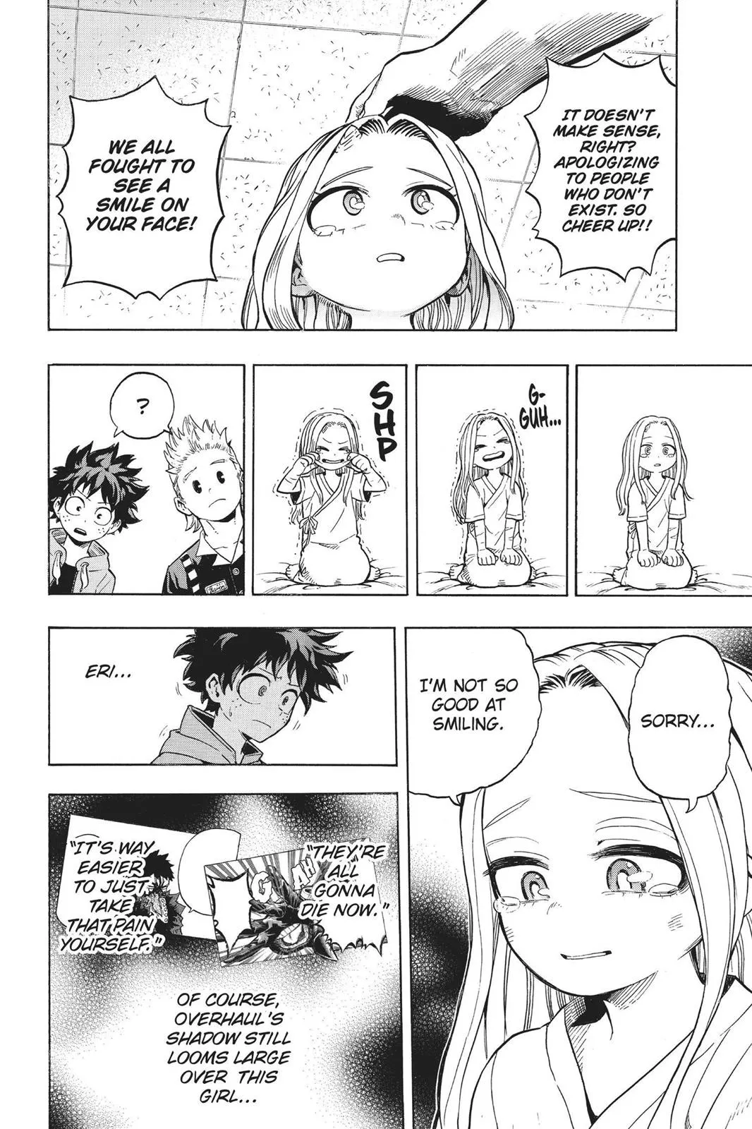Read My Hero Academia Manga Online