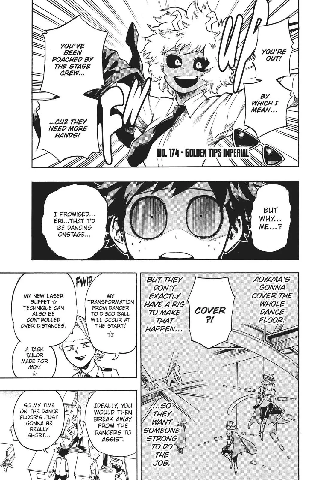 Read My Hero Academia Manga Online