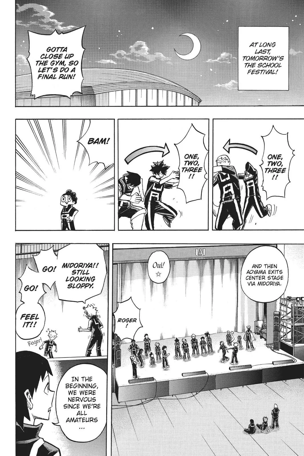 Read My Hero Academia Manga Online