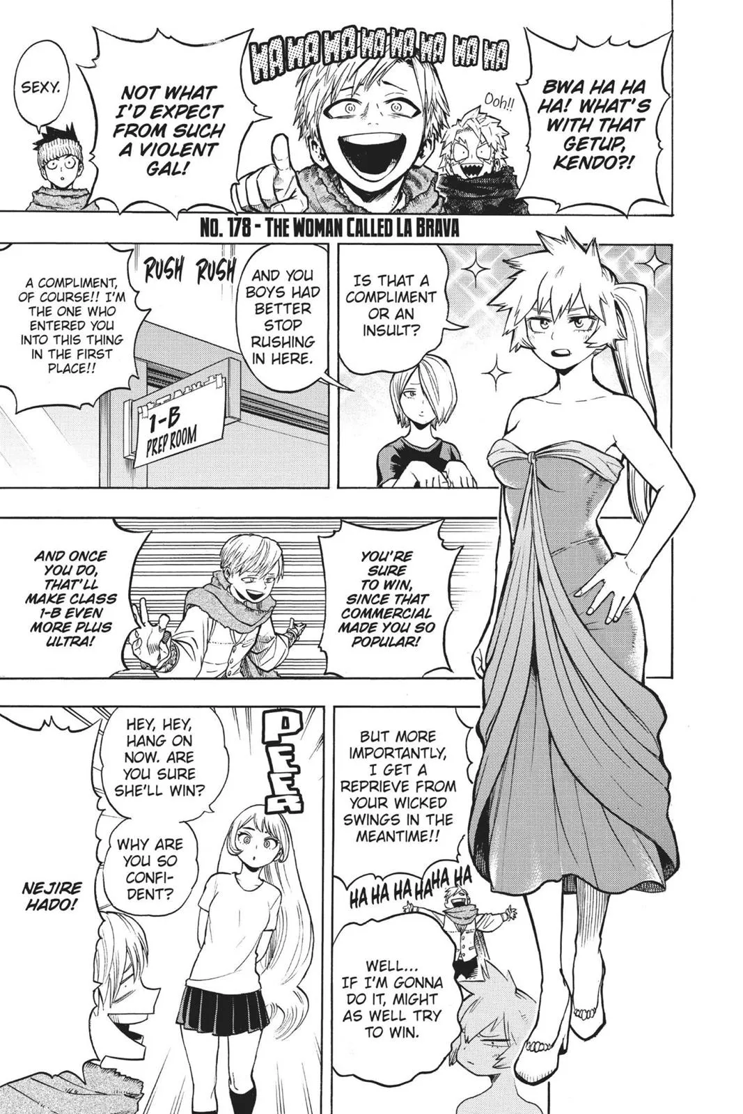Read My Hero Academia Manga Online