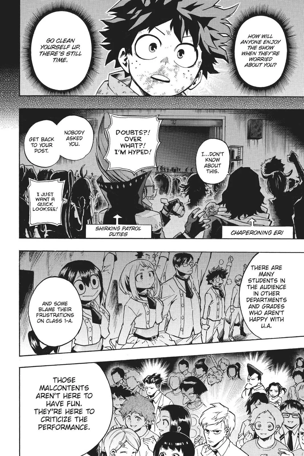 Read My Hero Academia Manga Online