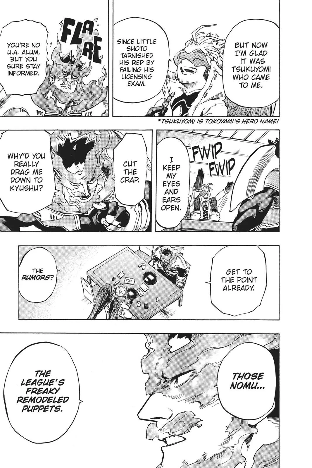 Read My Hero Academia Manga Online