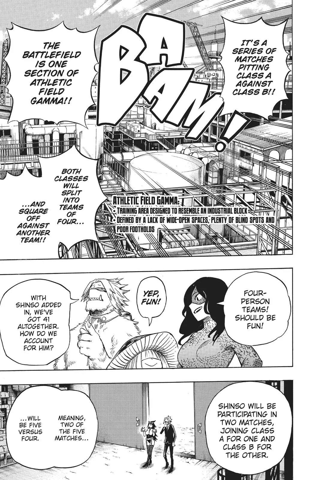 Read My Hero Academia Manga Online