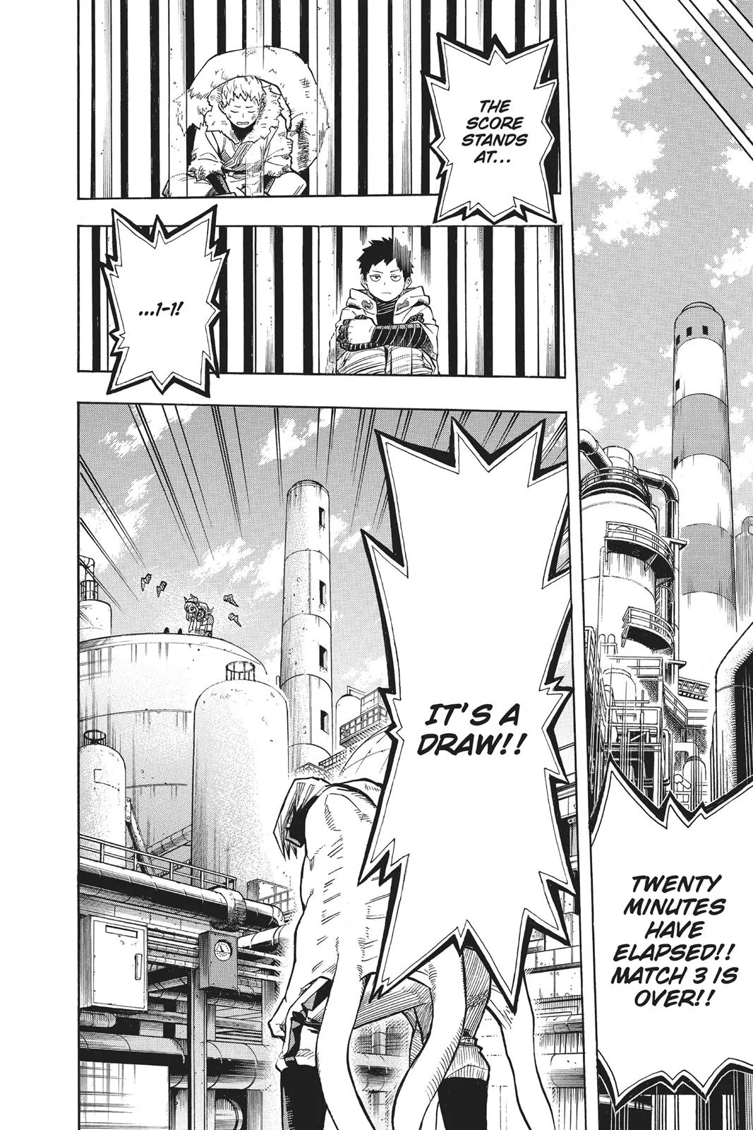 Read My Hero Academia Manga Online