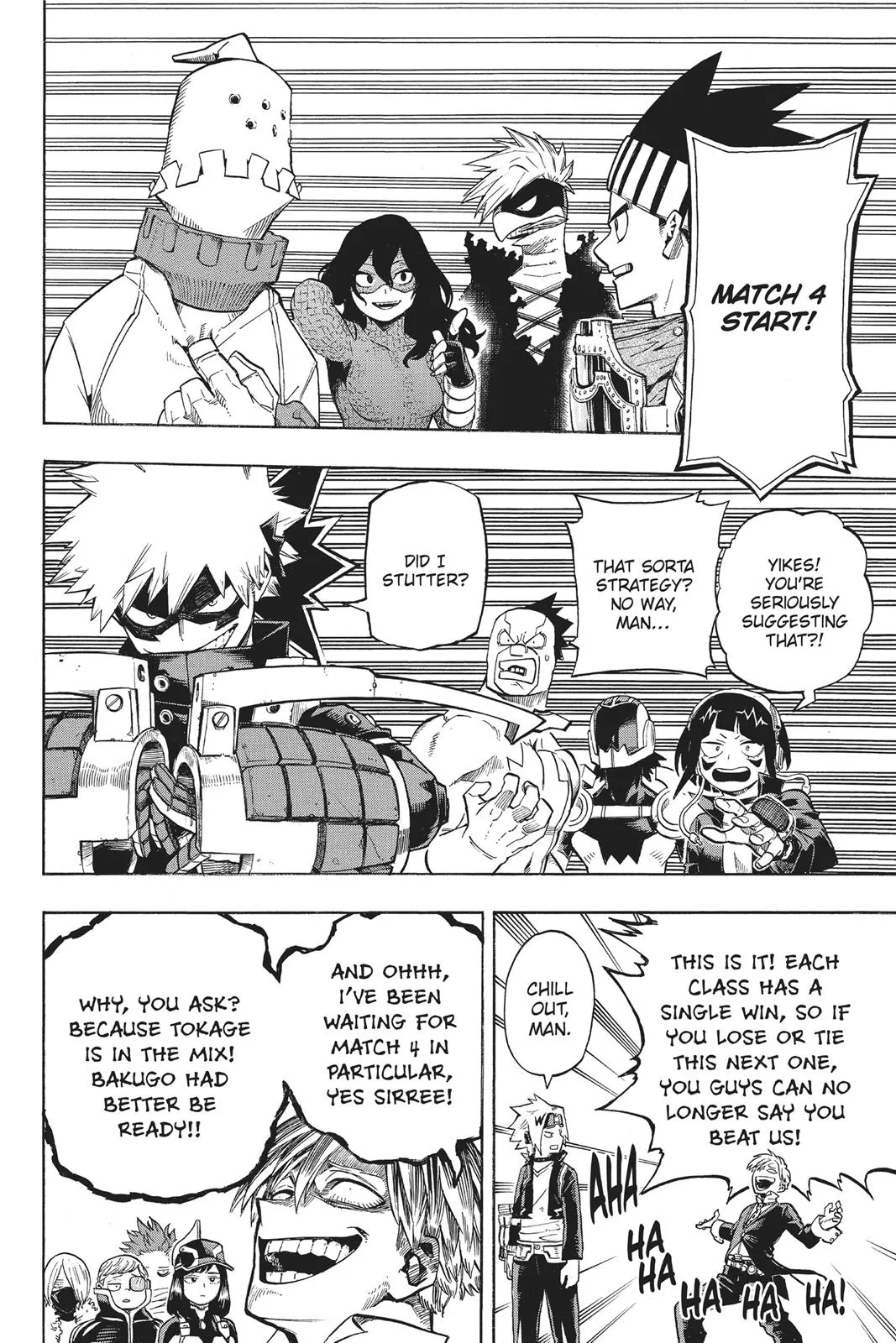 Read My Hero Academia Manga Online