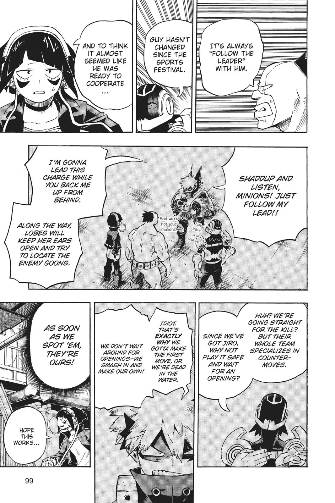 Read My Hero Academia Manga Online