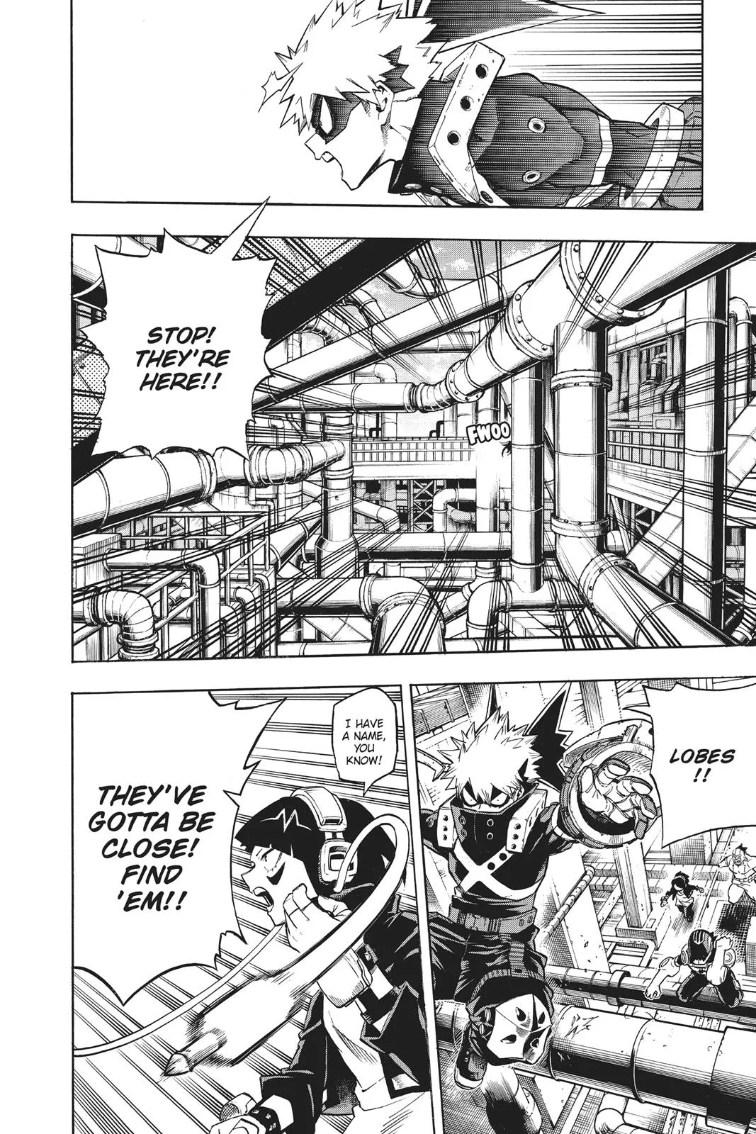 Read My Hero Academia Manga Online
