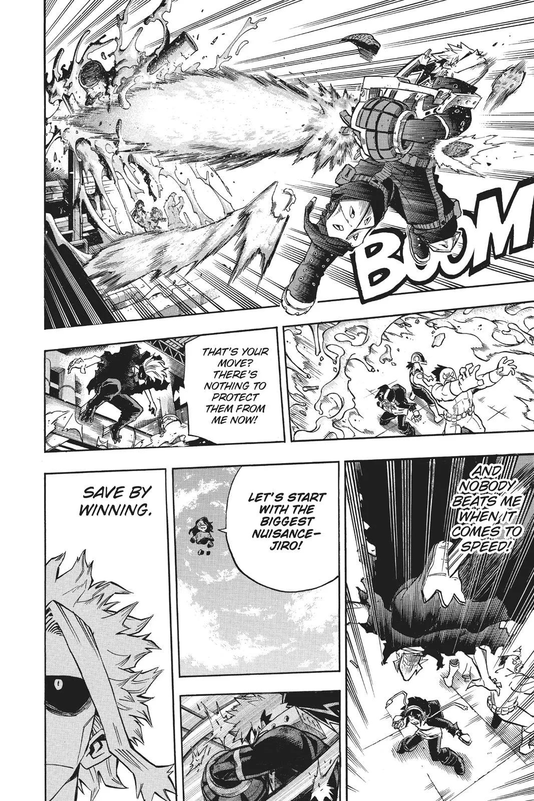 Read My Hero Academia Manga Online