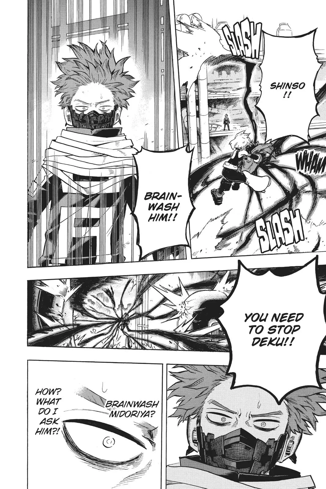 Read My Hero Academia Manga Online
