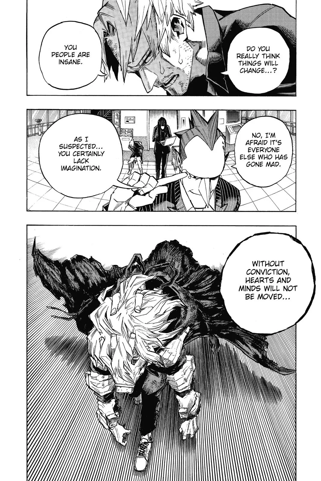 Read My Hero Academia Manga Online