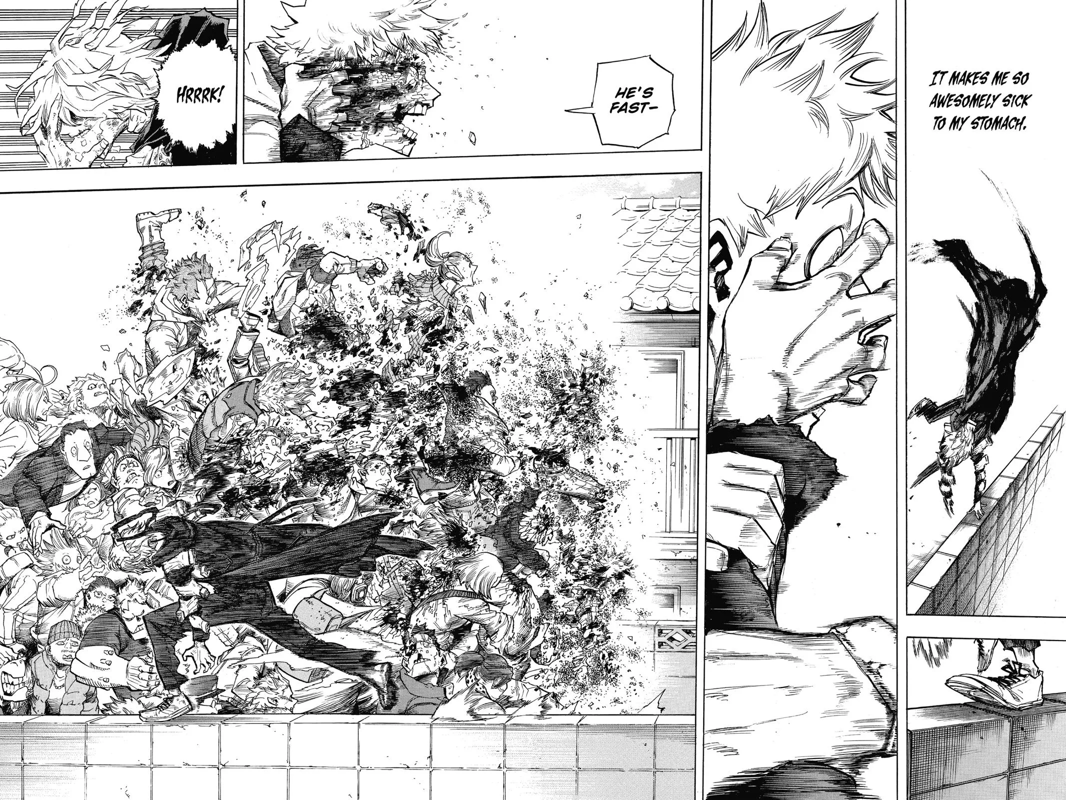 Read My Hero Academia Manga Online