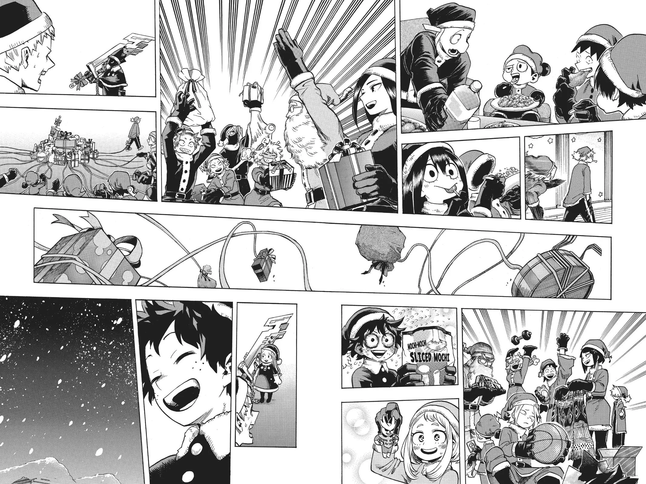 Read My Hero Academia Manga Online