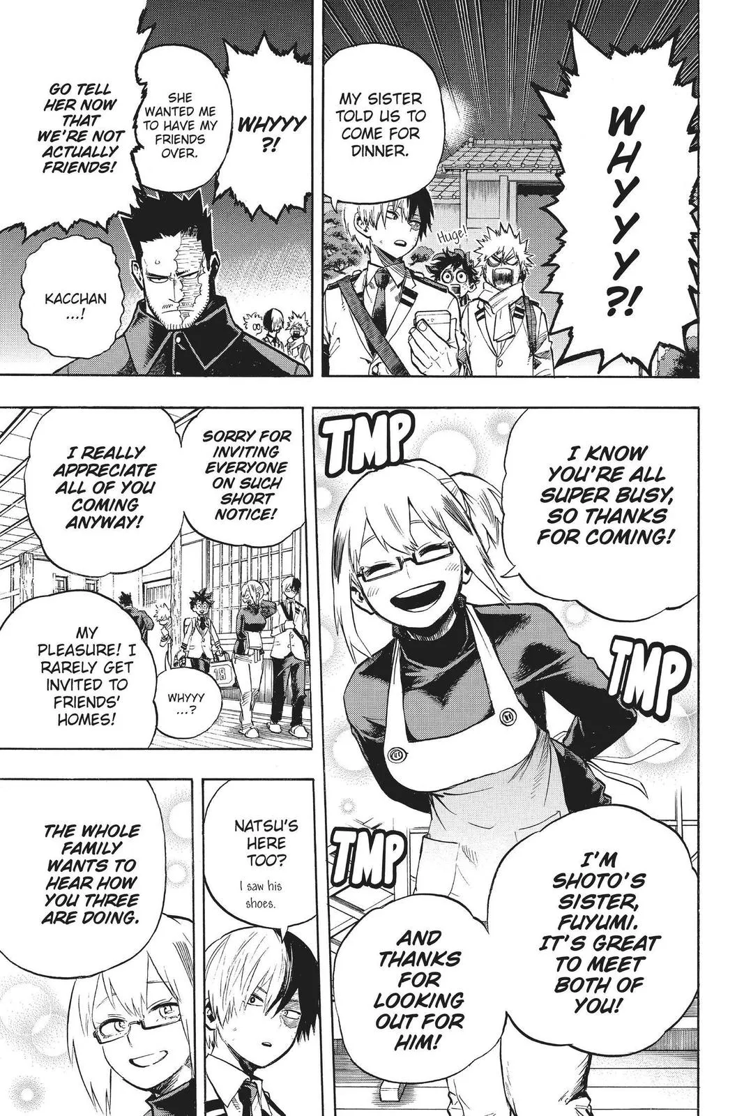 Read My Hero Academia Manga Online