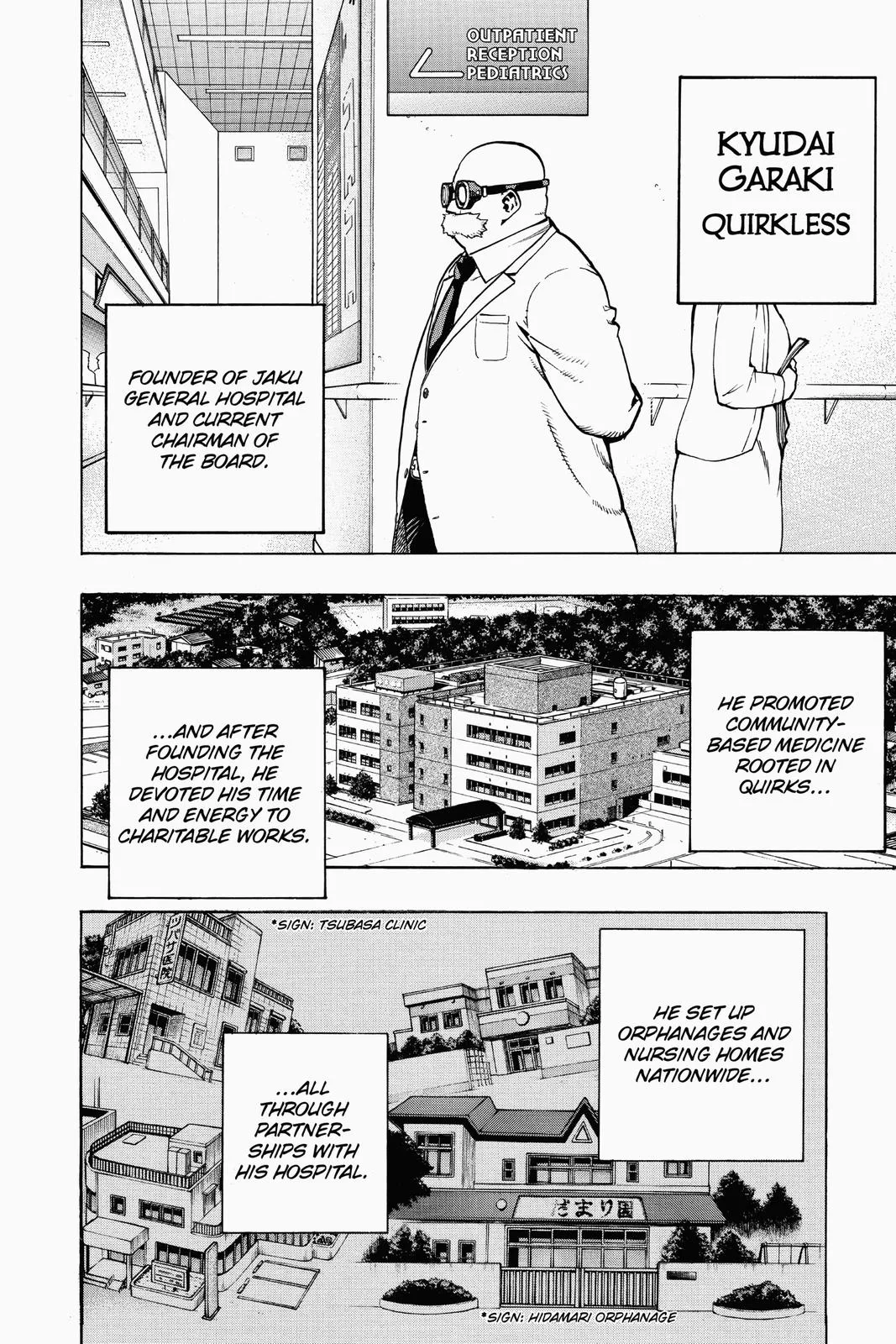 Read My Hero Academia Manga Online