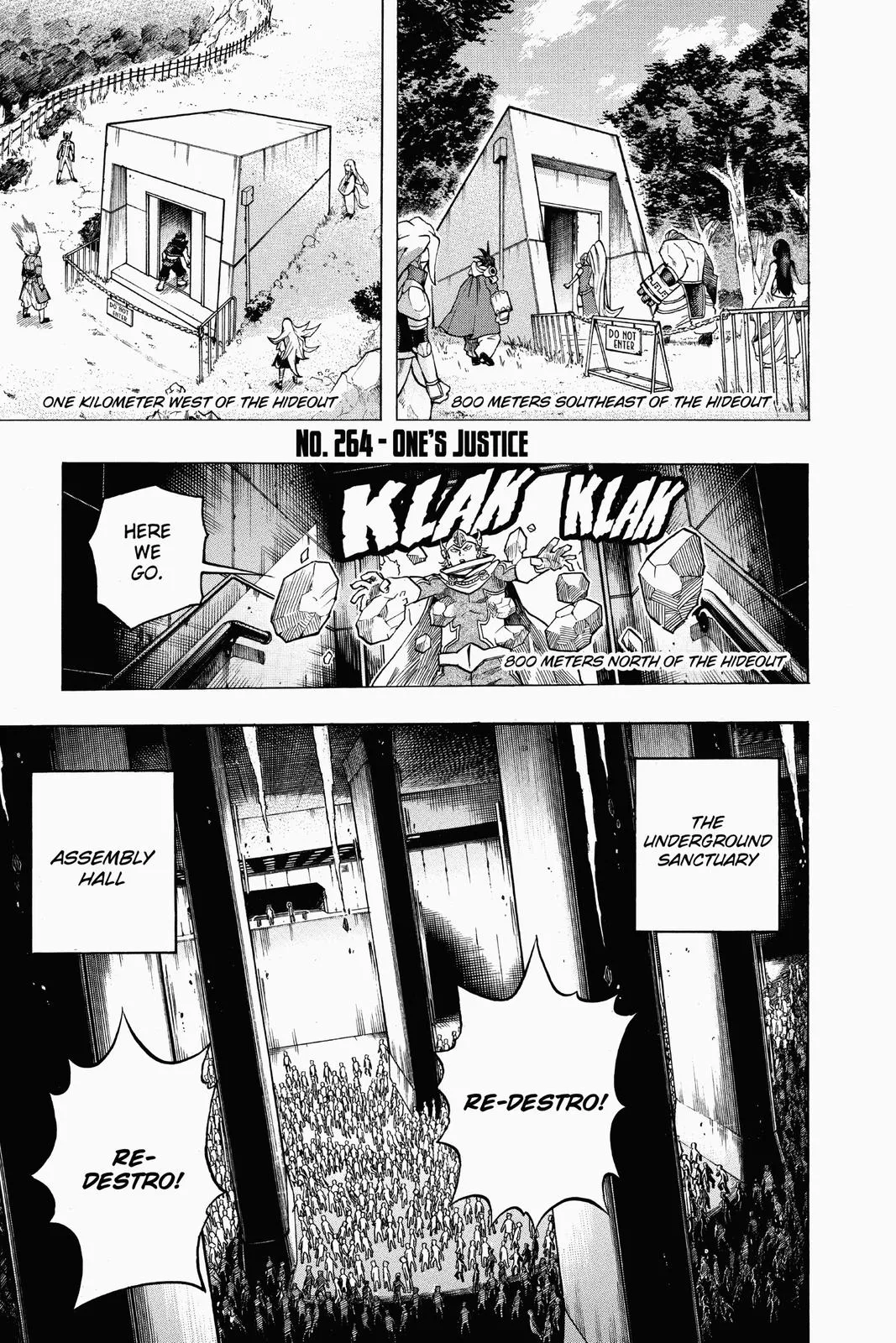 Read My Hero Academia Manga Online