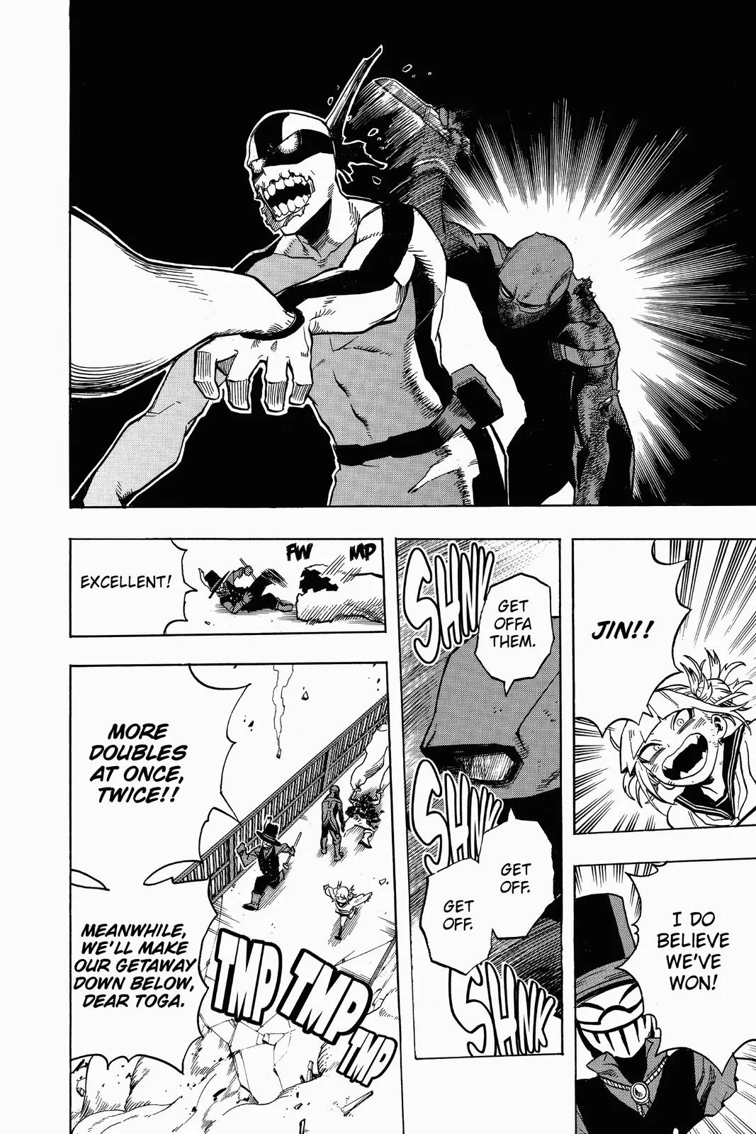 Read My Hero Academia Manga Online