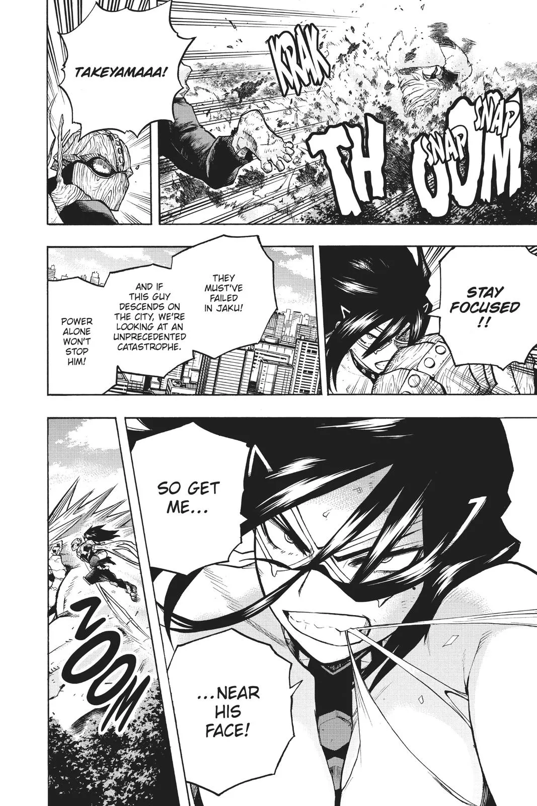 Read My Hero Academia Manga Online