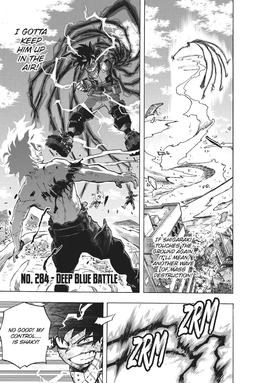 Read My Hero Academia Manga Online