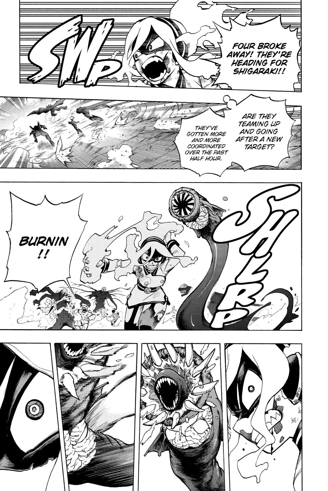 Read My Hero Academia Manga Online