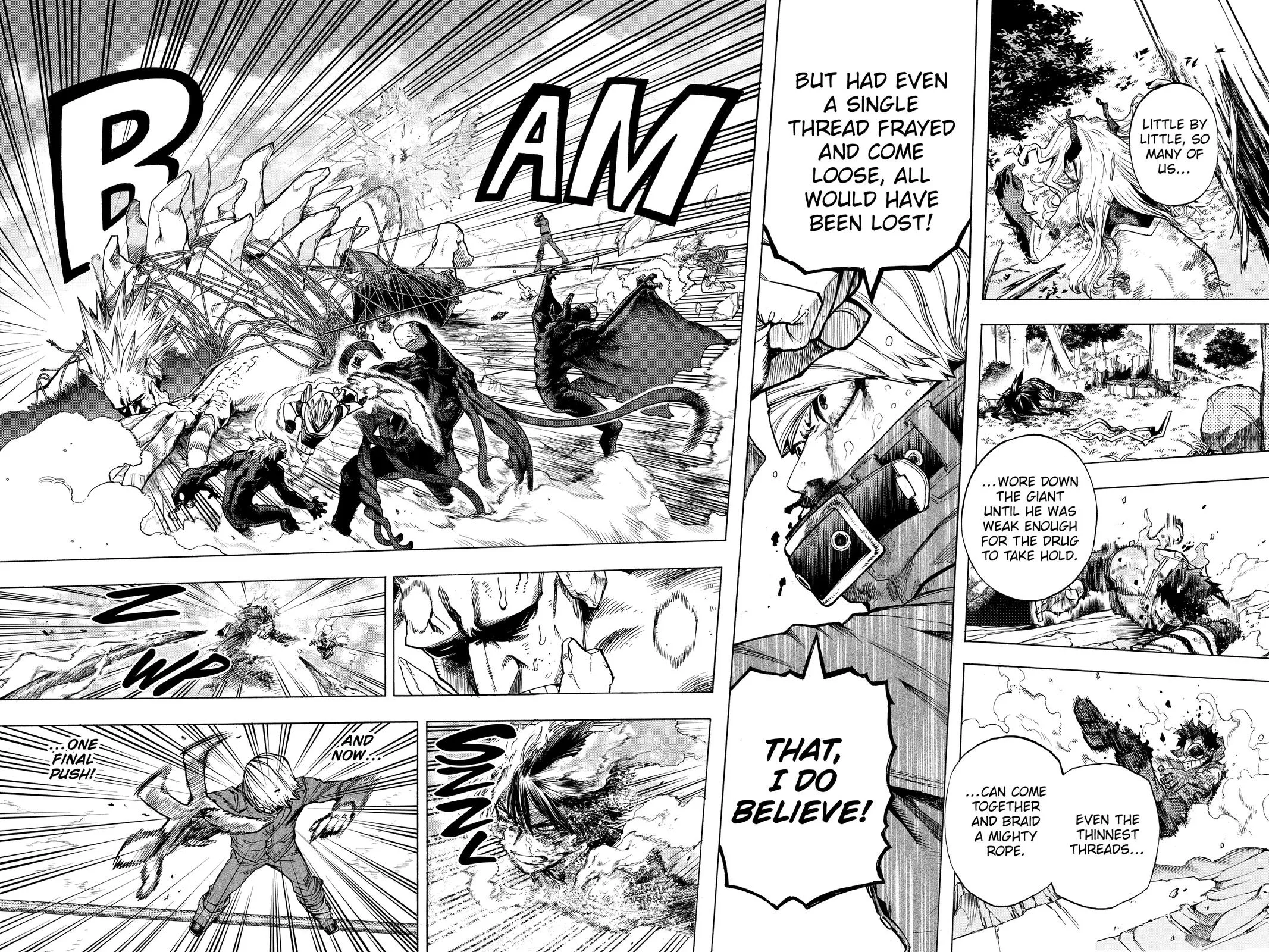 Read My Hero Academia Manga Online