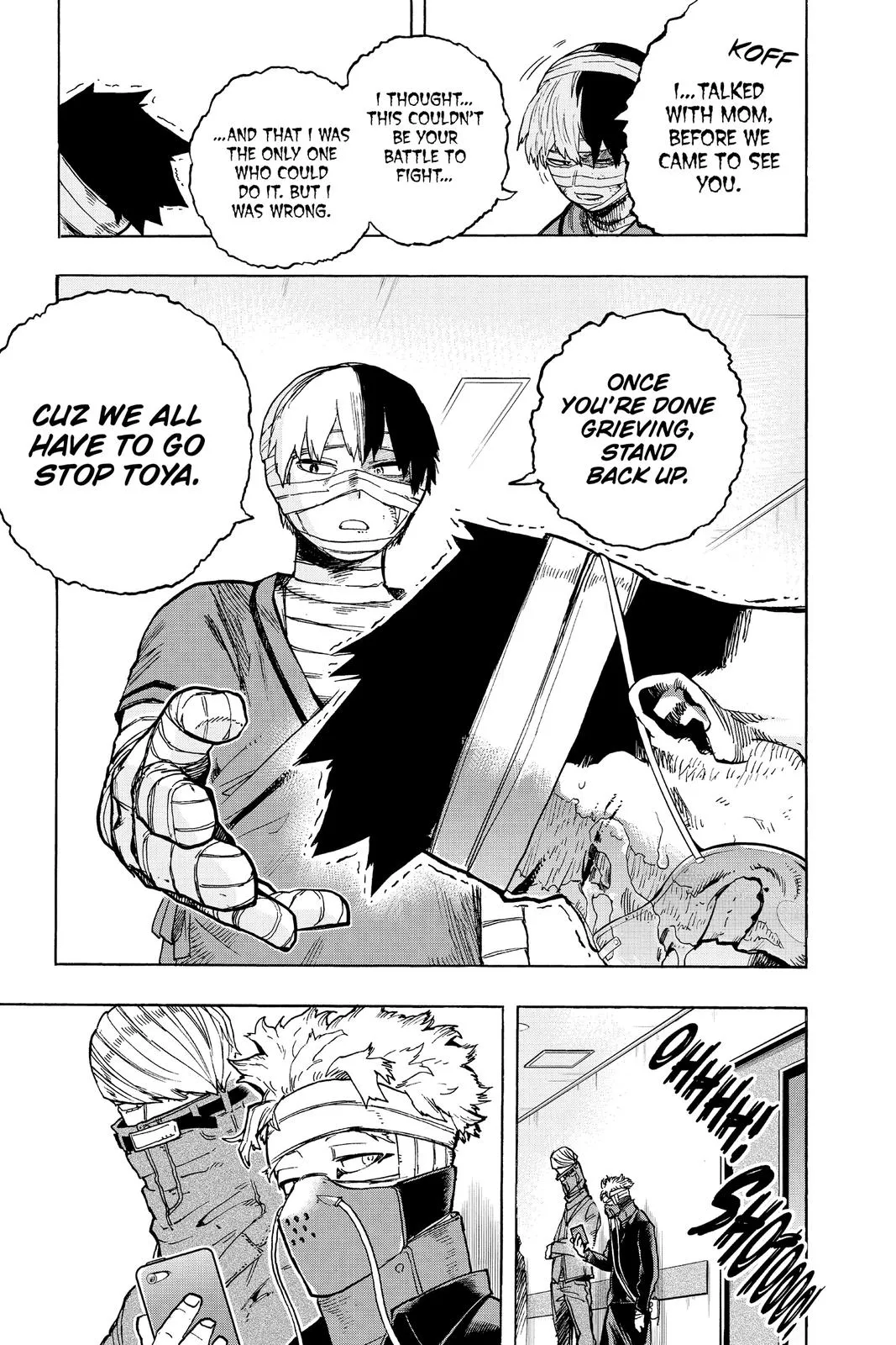 Read My Hero Academia Manga Online