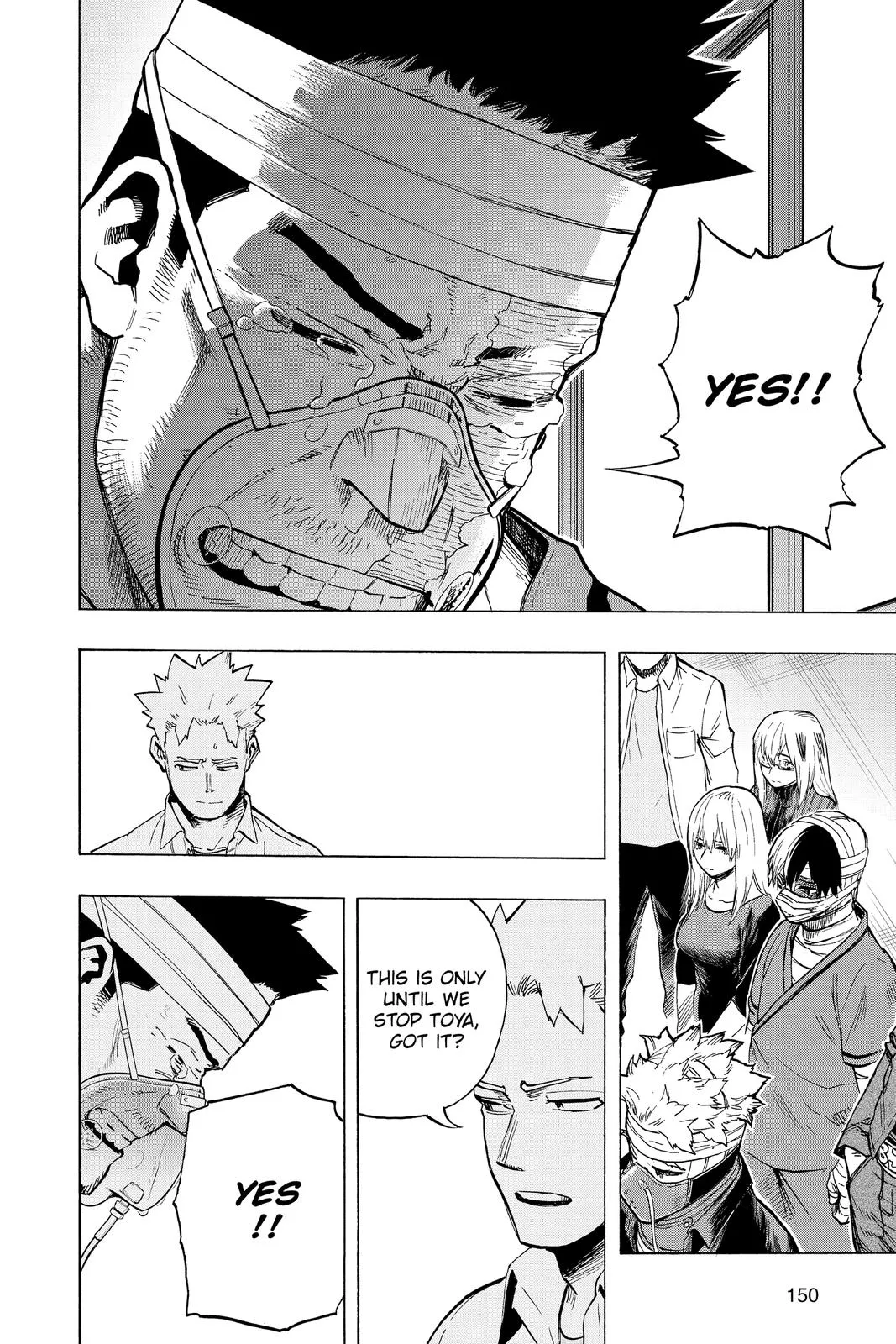 Read My Hero Academia Manga Online