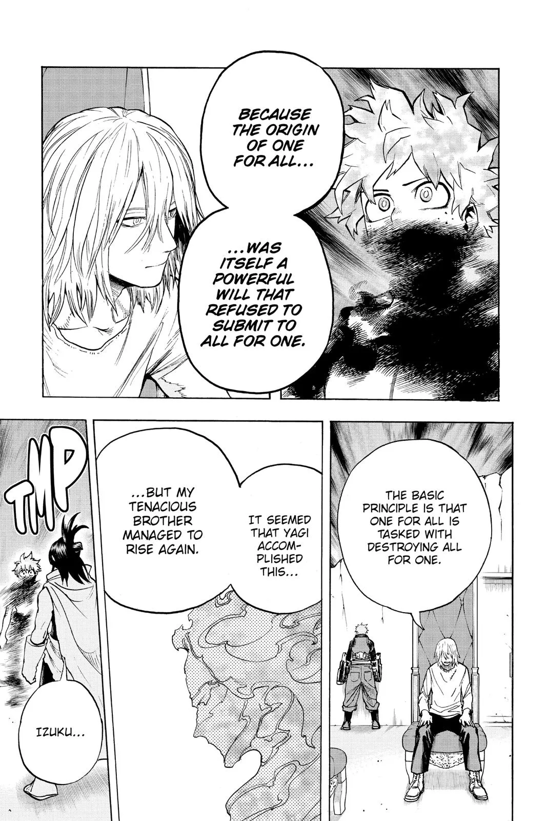 Read My Hero Academia Manga Online