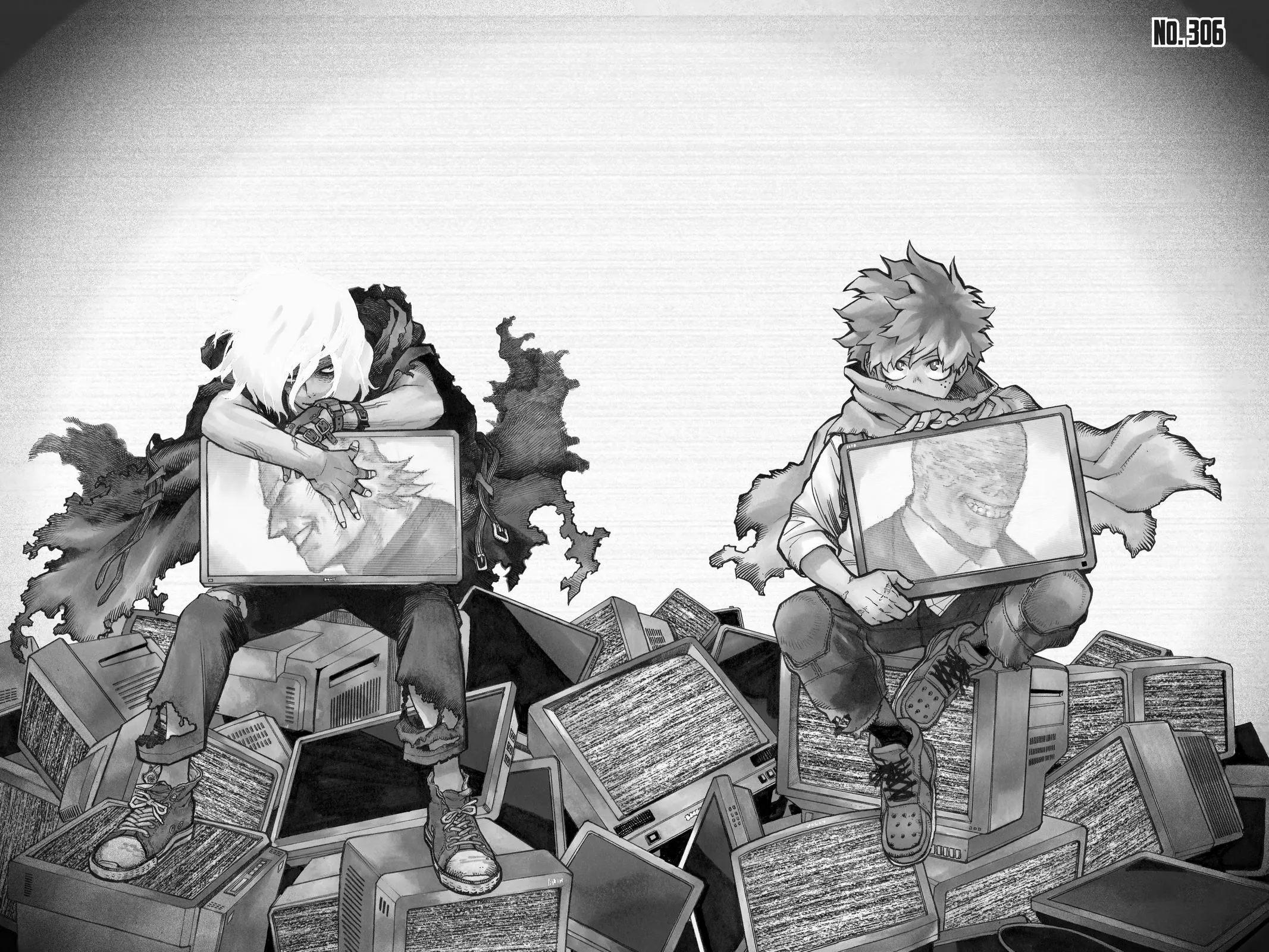 Read My Hero Academia Manga Online