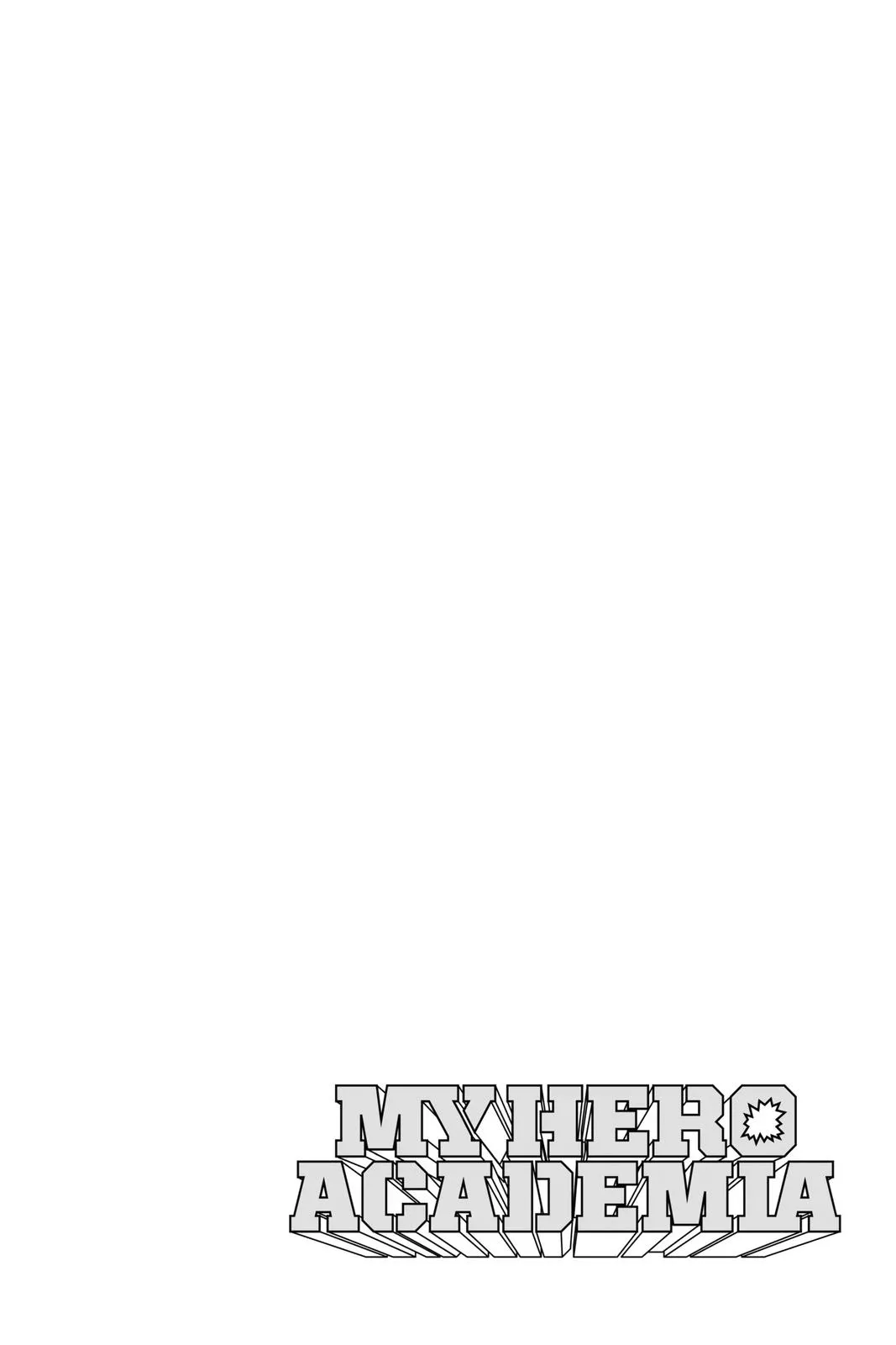 Read My Hero Academia Manga Online