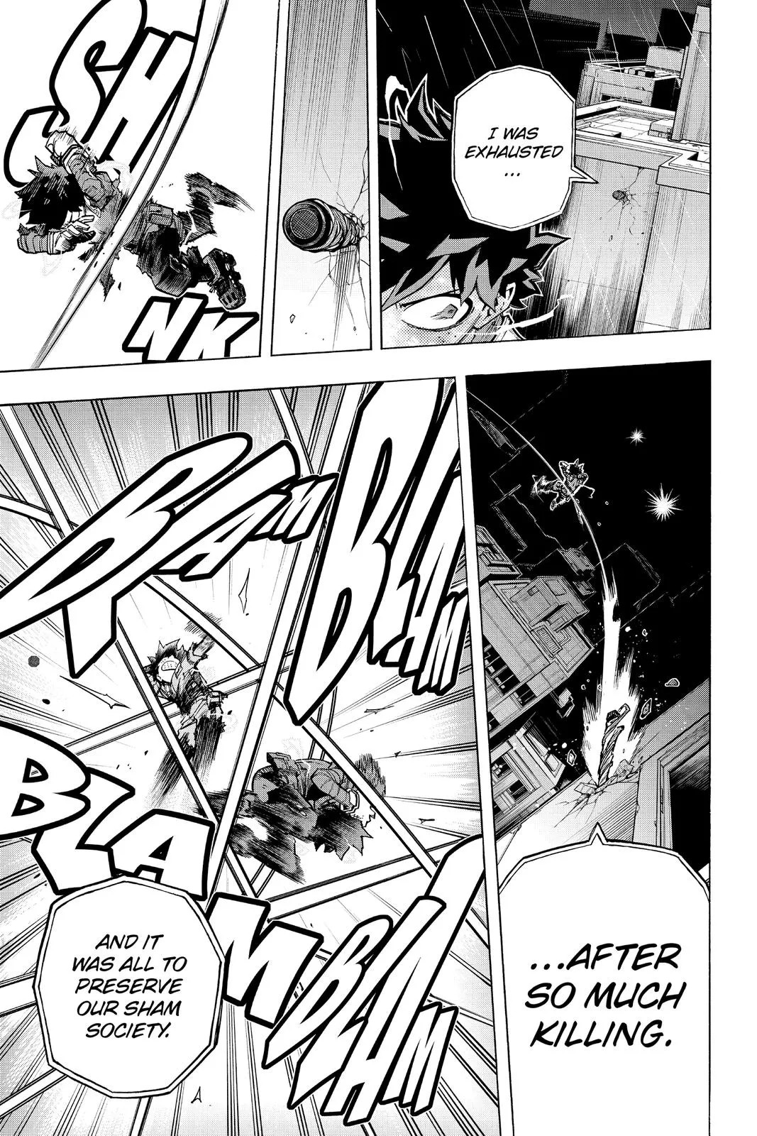 Read My Hero Academia Manga Online