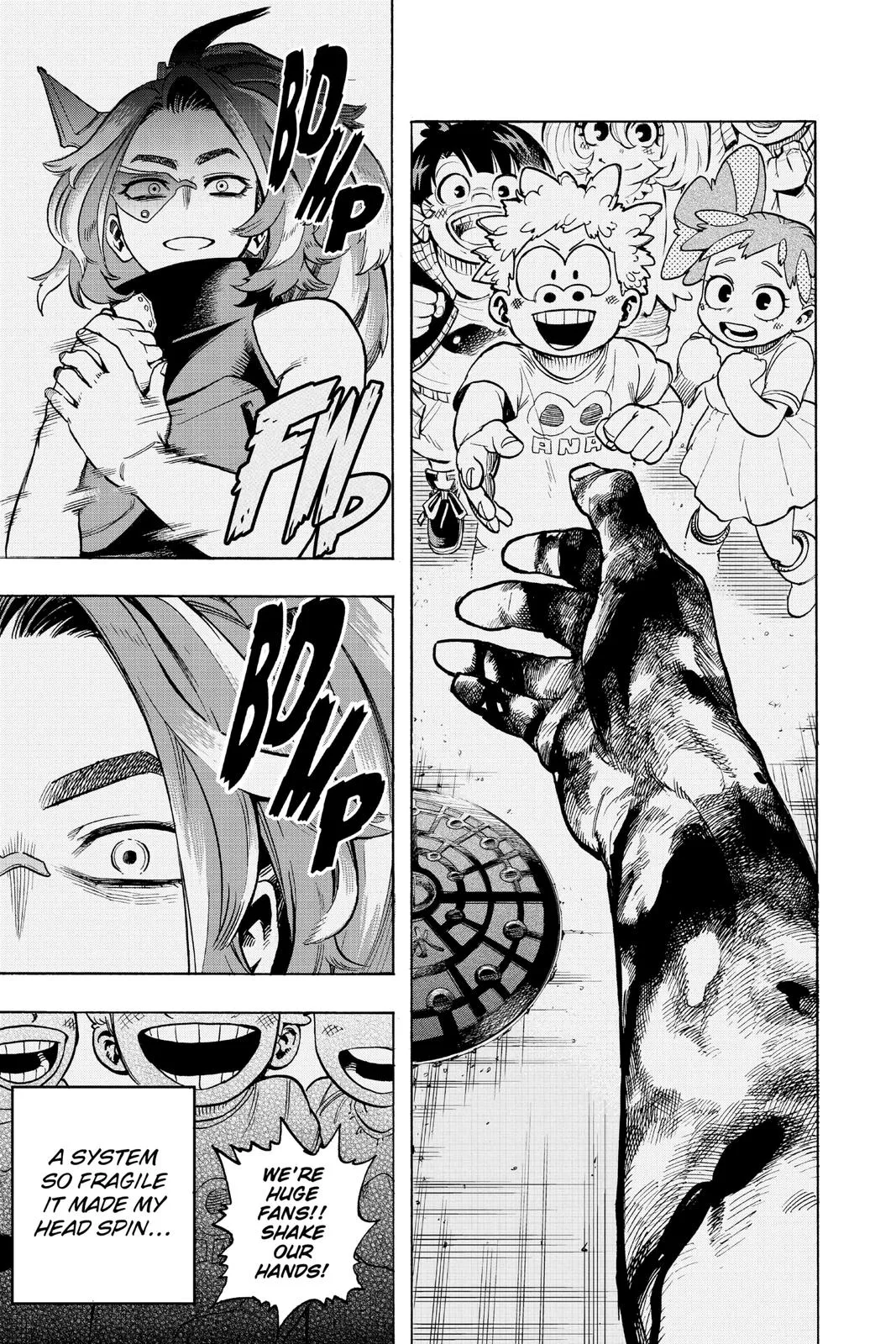 Read My Hero Academia Manga Online
