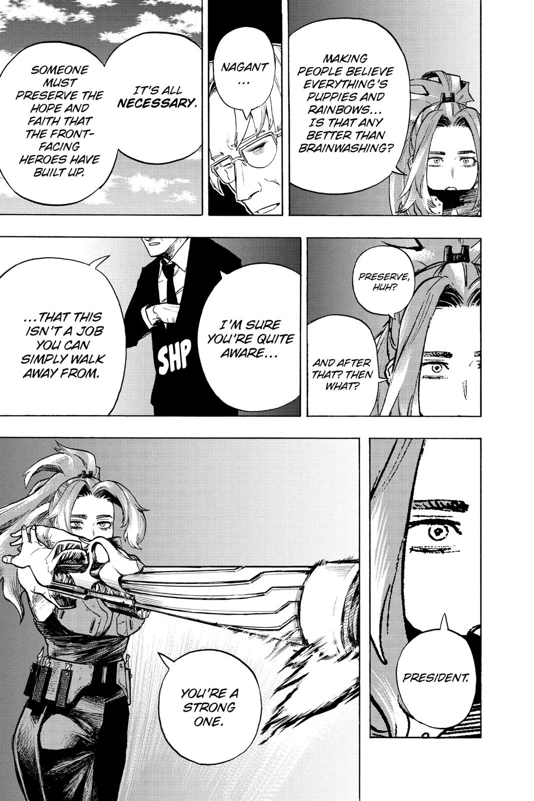 Read My Hero Academia Manga Online
