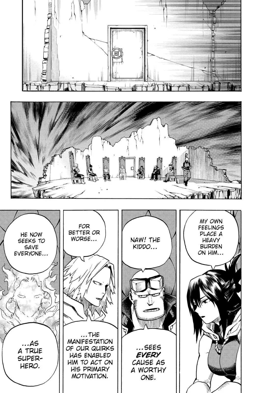 Read My Hero Academia Manga Online