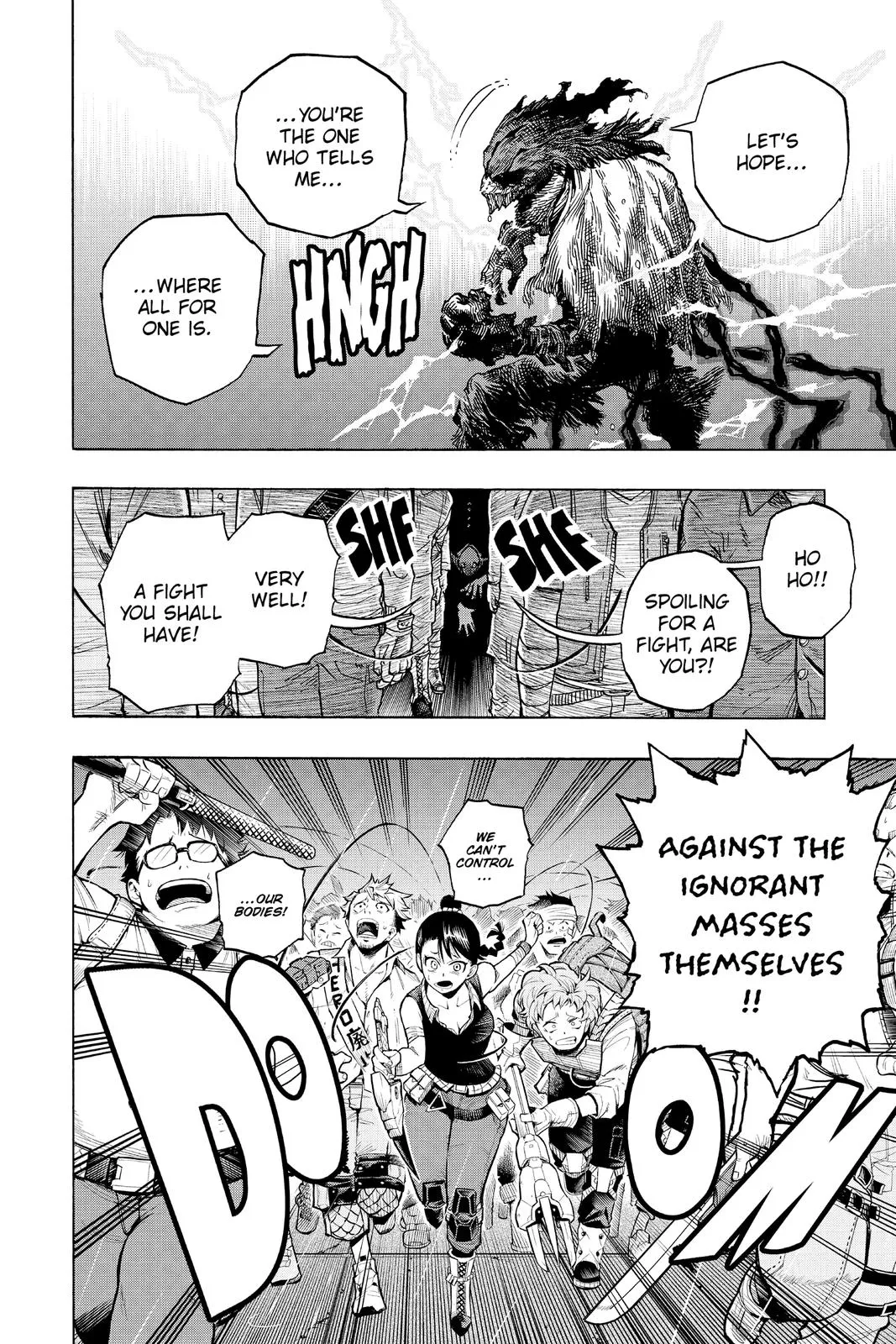 Read My Hero Academia Manga Online