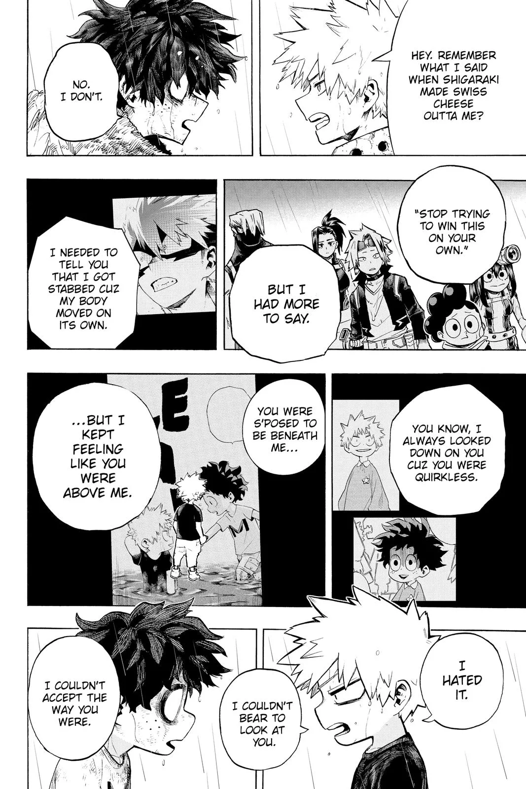 Read My Hero Academia Manga Online