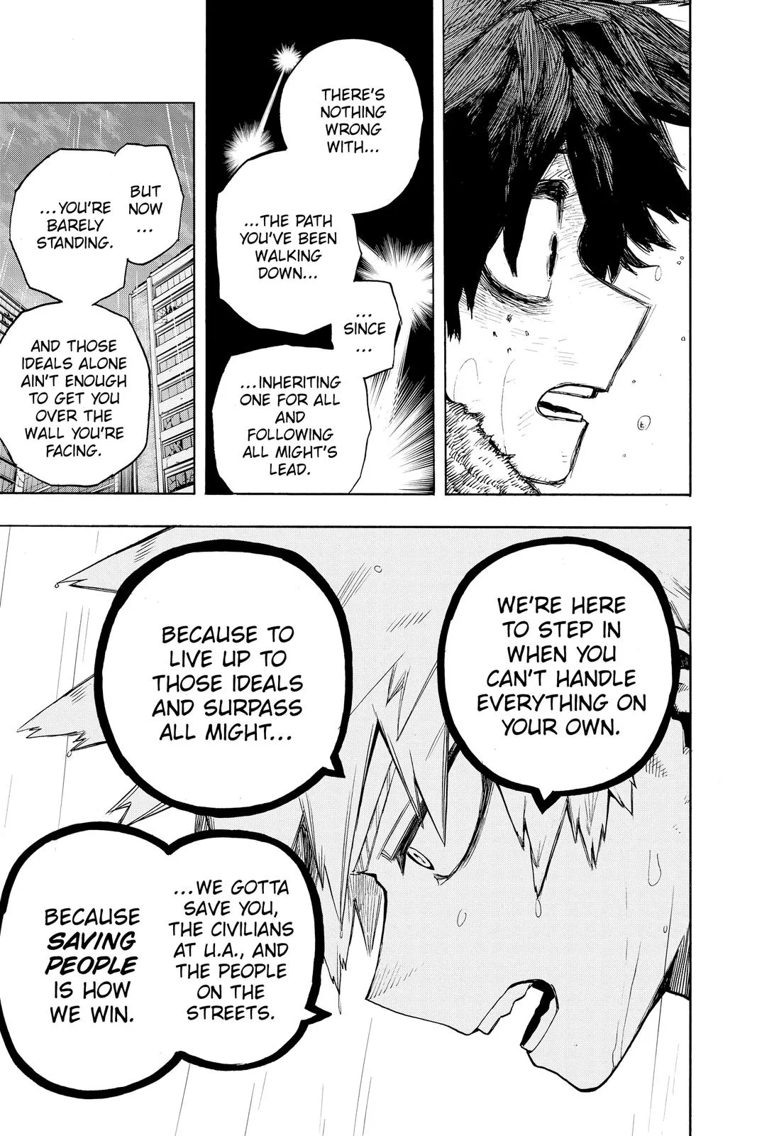 Read My Hero Academia Manga Online