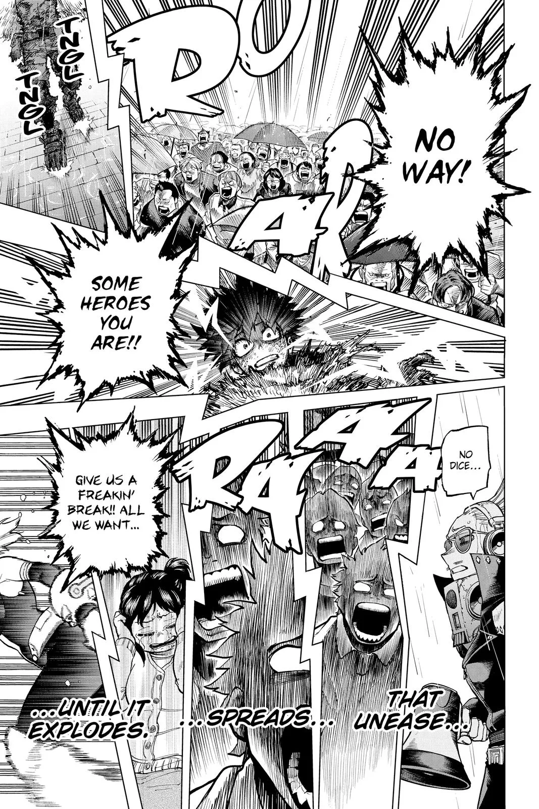 Read My Hero Academia Manga Online