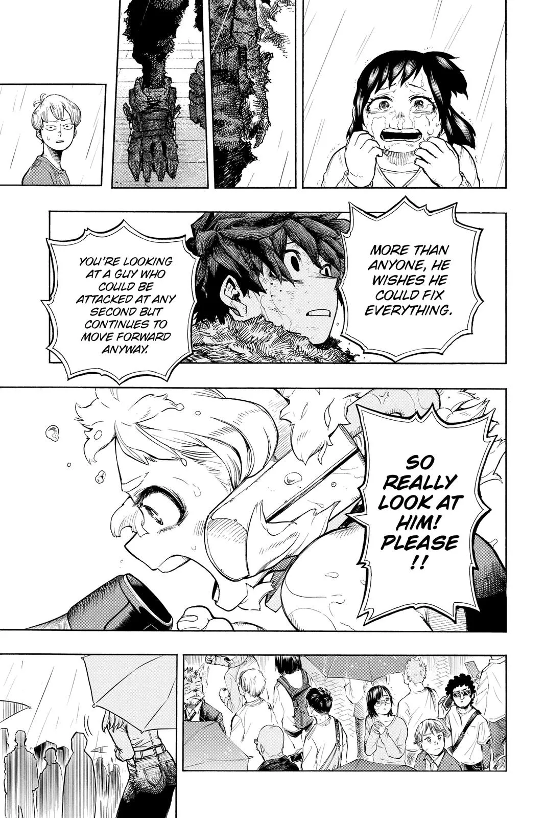 Read My Hero Academia Manga Online