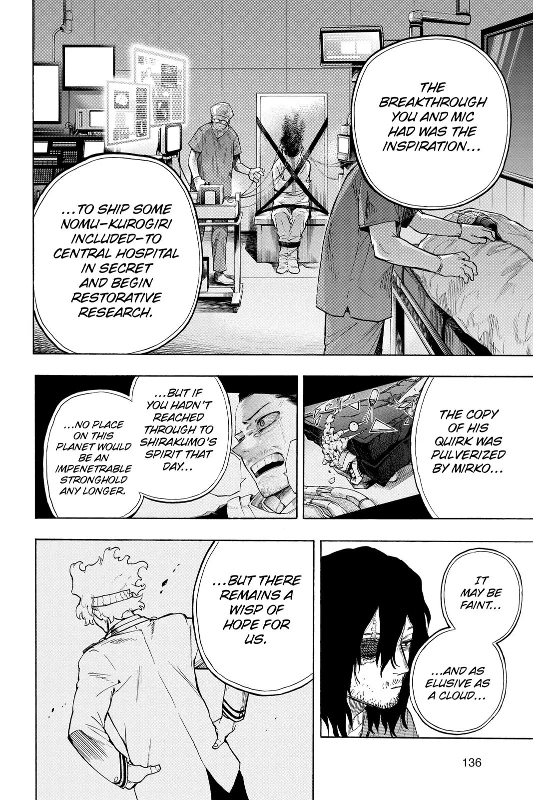 Read My Hero Academia Manga Online