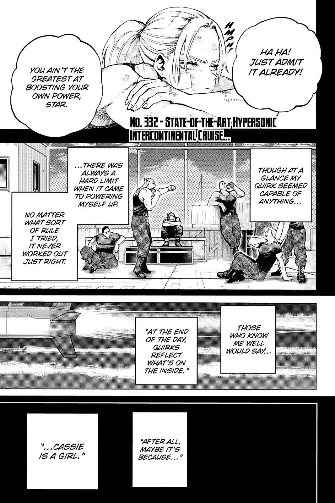 Read My Hero Academia Manga Online