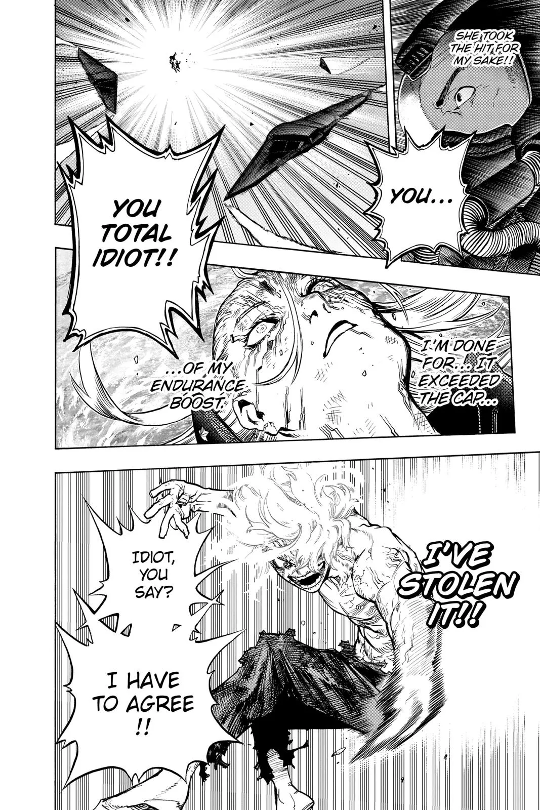 Read My Hero Academia Manga Online